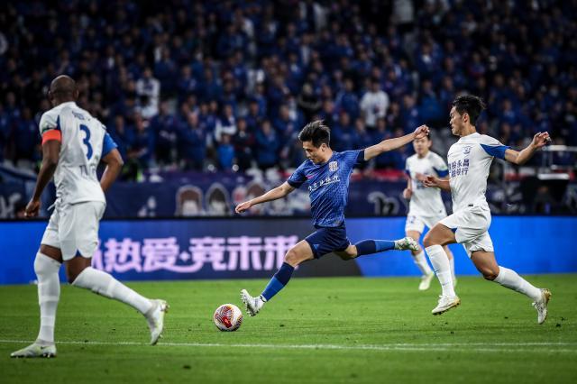 开云体育全站app下载优惠-严益唯：大轮换的沧州雄狮将中超一夜打回四年前