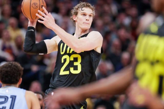 开云体育下载app-冲全明星！黑马爵士狂奔 芬兰小司机提速崛起