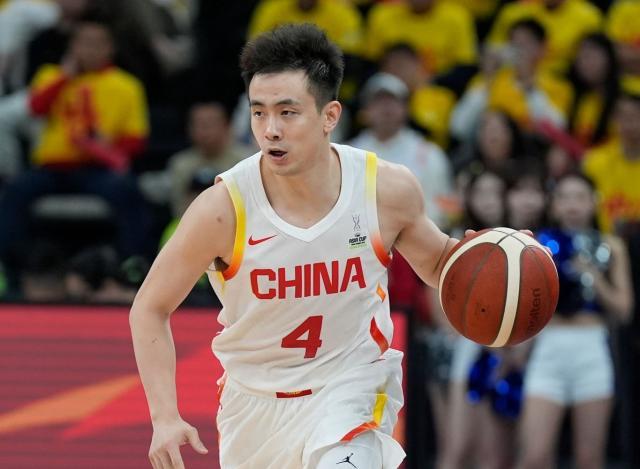 kaiyun.com-男篮关键战！赵睿赵继伟挑大梁，日本队弃用霍金森