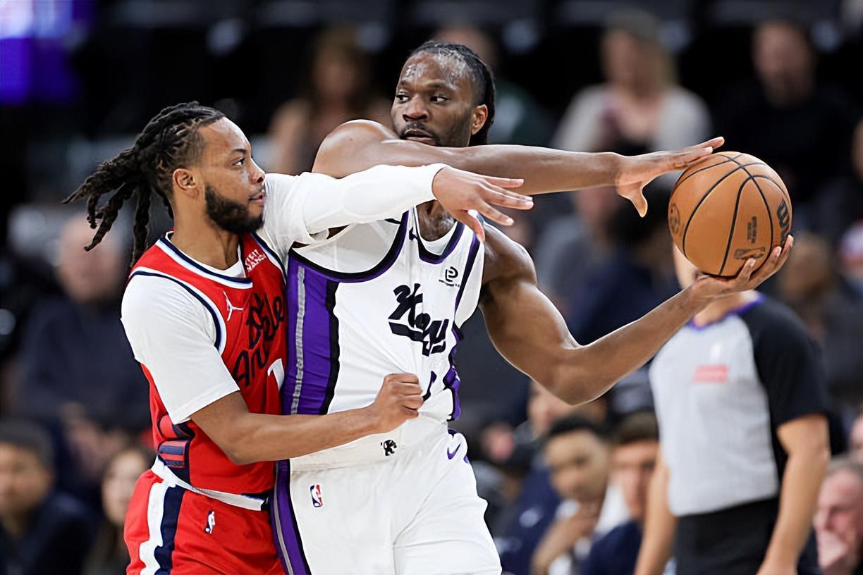 开云体育全站app下载优惠-打出超级两双的惊艳数据！国王锋线大将简直是打爆了快船的防线？