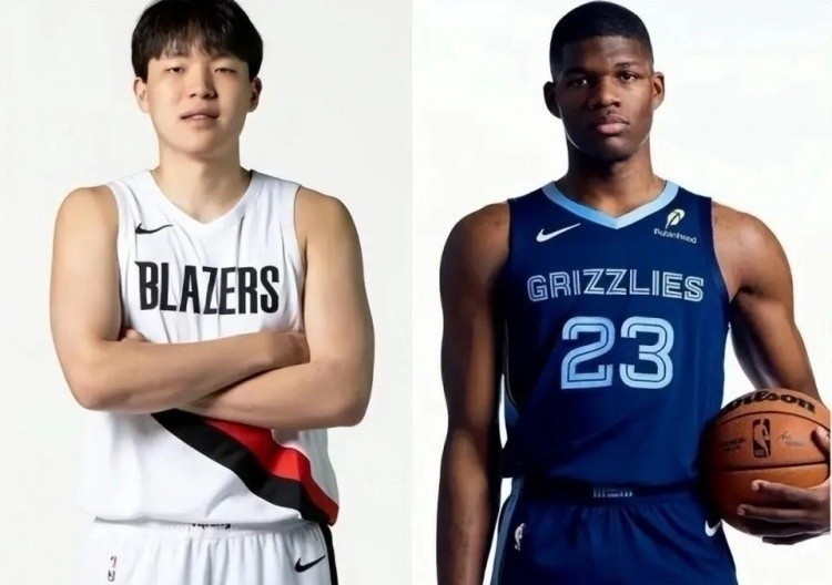 灰熊自媒体：不是说杨瀚森不优秀 但科沃德是更接近NBA水准的球员